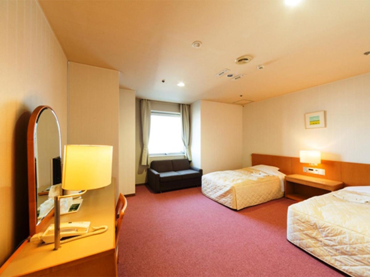 Hiroshima International Youth House Jms Aster Plaza Екстериор снимка