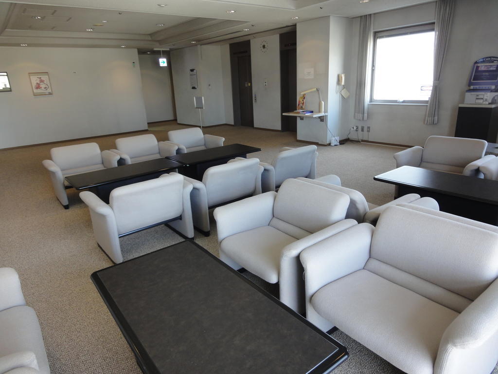 Hiroshima International Youth House Jms Aster Plaza Екстериор снимка