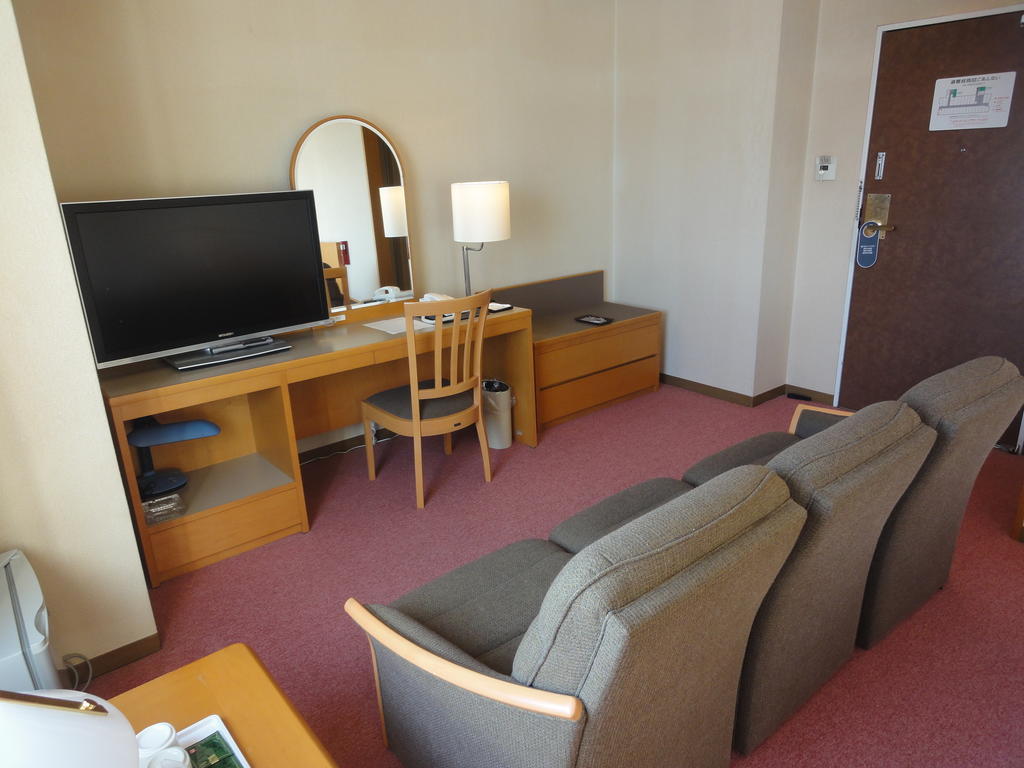 Hiroshima International Youth House Jms Aster Plaza Стая снимка
