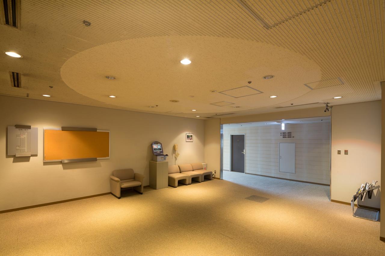 Hiroshima International Youth House Jms Aster Plaza Екстериор снимка
